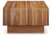 Dressonni Coffee Table - Atchison Furniture Company (Atchison, KS)