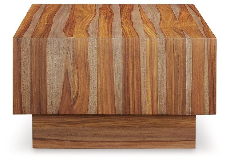 Dressonni Coffee Table - Atchison Furniture Company (Atchison, KS)