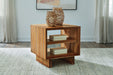 Dressonni End Table - Atchison Furniture Company (Atchison, KS)