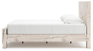 Lawroy Bed - Atchison Furniture Company (Atchison, KS)