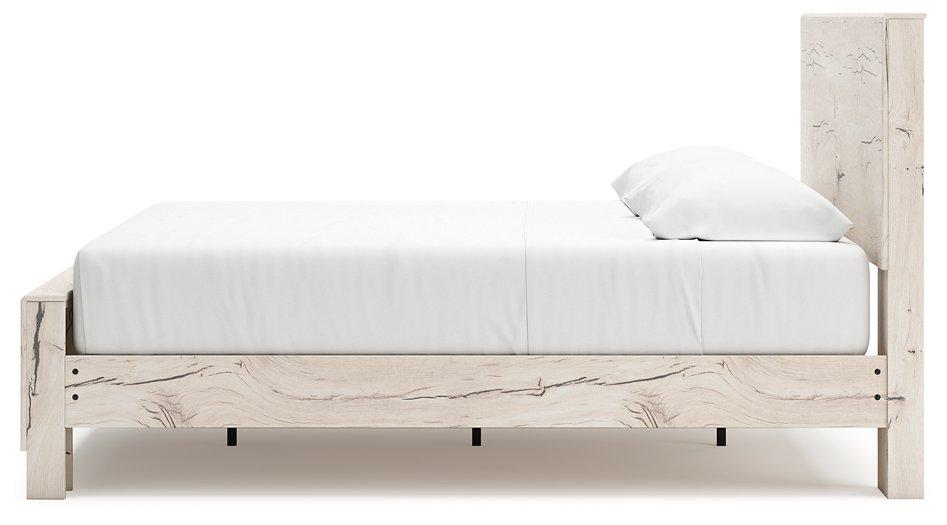 Lawroy Bed - Atchison Furniture Company (Atchison, KS)