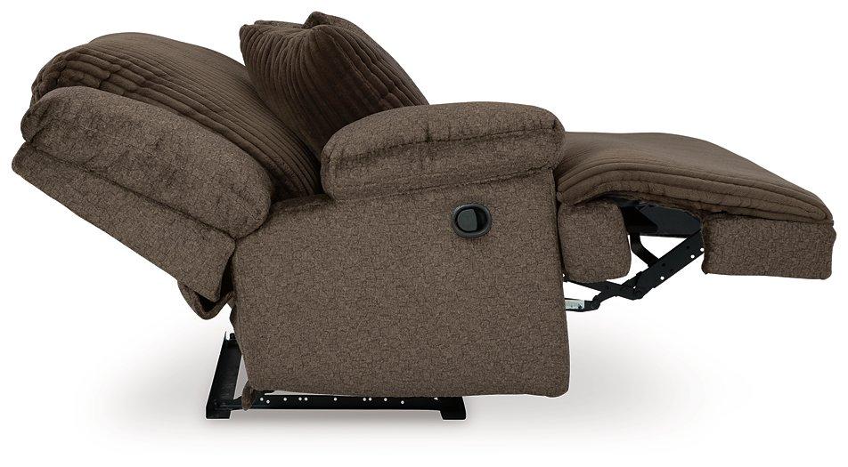 Top Tier Sofa Chaise Sectional - Atchison Furniture Company (Atchison, KS)