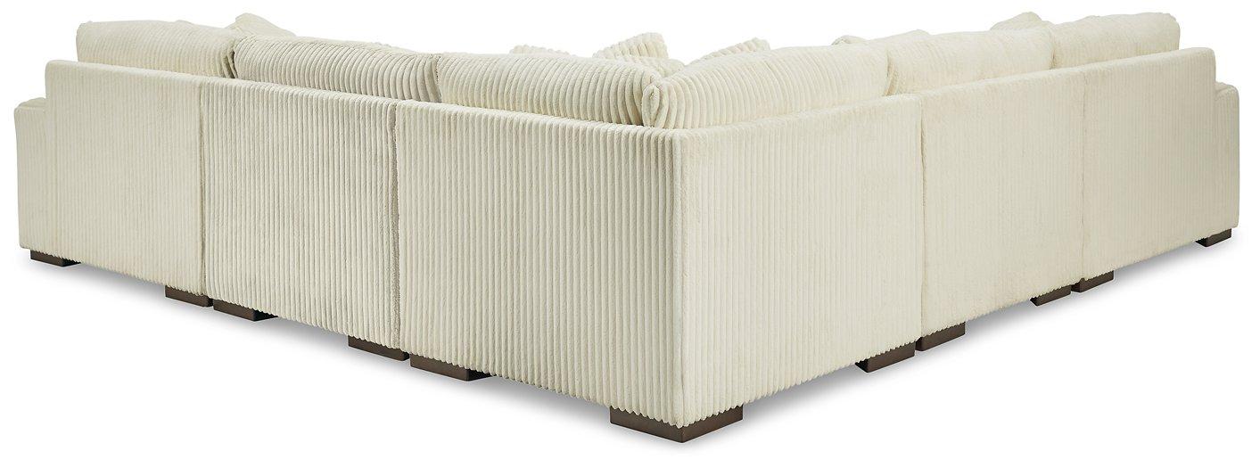 Lindyn Sectional - Atchison Furniture Company (Atchison, KS)