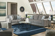 Altari Sofa Sleeper - Atchison Furniture Company (Atchison, KS)