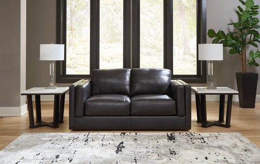 Amiata Loveseat - Atchison Furniture Company (Atchison, KS)