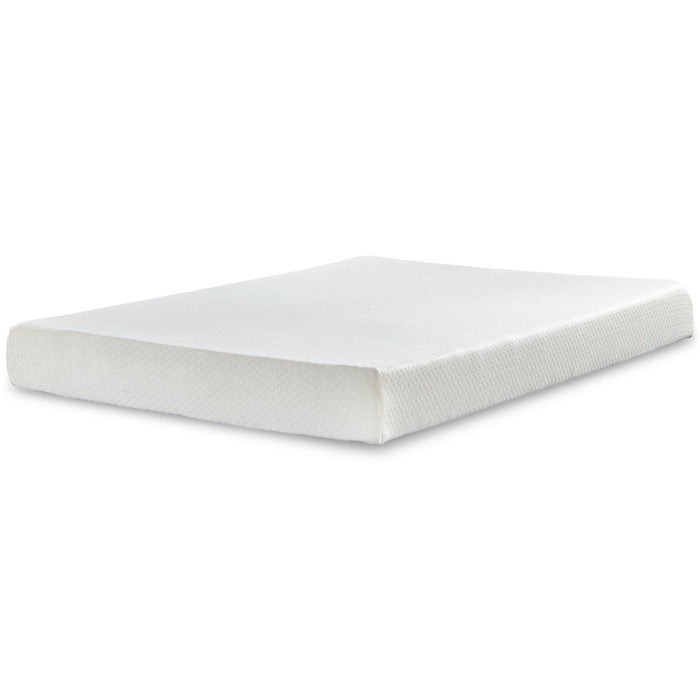 Socalle Bed and Mattress Set - Atchison Furniture Company (Atchison, KS)