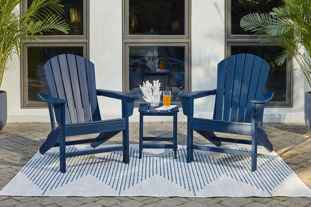 Sundown Treasure Outdoor Seating Set - Atchison Furniture Company (Atchison, KS)