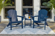 Sundown Treasure Outdoor Seating Set - Atchison Furniture Company (Atchison, KS)