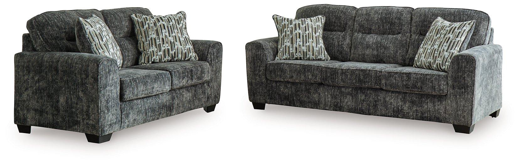 Lonoke Living Room Set - Atchison Furniture Company (Atchison, KS)