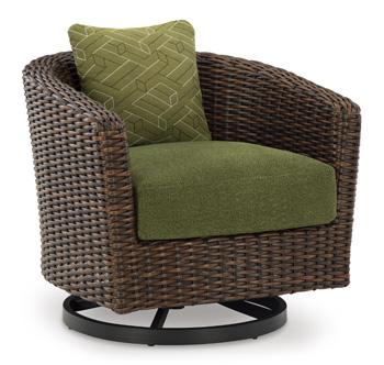 Horizon Hall Outdoor Package - Atchison Furniture Company (Atchison, KS)