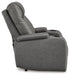 Schooner Rocks Power Recliner - Atchison Furniture Company (Atchison, KS)