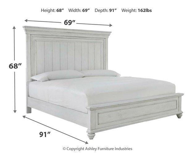 Kanwyn Bedroom Set - Atchison Furniture Company (Atchison, KS)