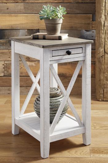 Adalane Accent Table - Atchison Furniture Company (Atchison, KS)