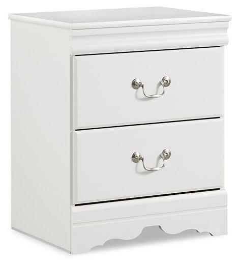 Anarasia Nightstand - Atchison Furniture Company (Atchison, KS)