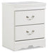 Anarasia Nightstand - Atchison Furniture Company (Atchison, KS)