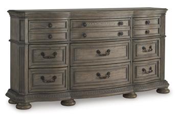 Ardenfield Dresser - Atchison Furniture Company (Atchison, KS)