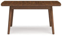 Lyncott Dining Extension Table - Atchison Furniture Company (Atchison, KS)
