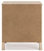 Battelle Nightstand - Atchison Furniture Company (Atchison, KS)