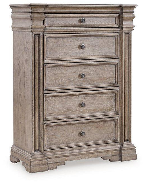 Blairhurst Chest of Drawers - Atchison Furniture Company (Atchison, KS)