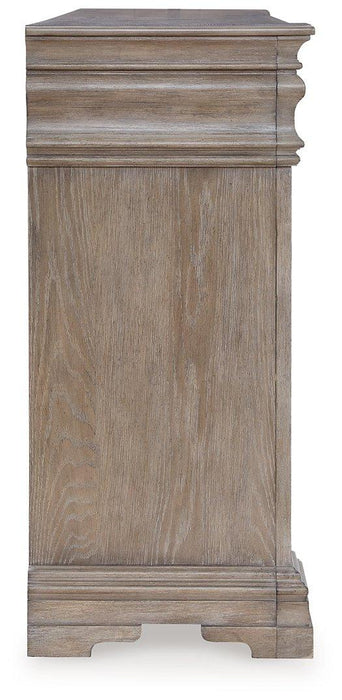 Blairhurst Dresser - Atchison Furniture Company (Atchison, KS)