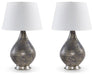 Bluacy Lamp Set - Atchison Furniture Company (Atchison, KS)