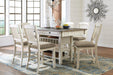 Bolanburg Counter Height Dining Table - Atchison Furniture Company (Atchison, KS)