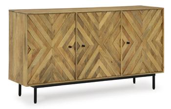 Cadewick Accent Cabinet - Atchison Furniture Company (Atchison, KS)