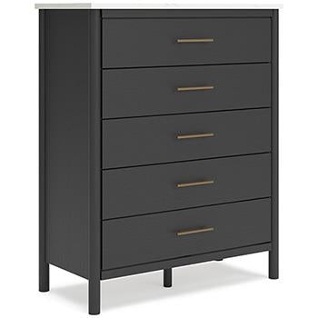 Cadmori Chest of Drawers - Atchison Furniture Company (Atchison, KS)