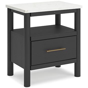 Cadmori Nightstand - Atchison Furniture Company (Atchison, KS)