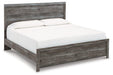 Bronyan Bed - Atchison Furniture Company (Atchison, KS)