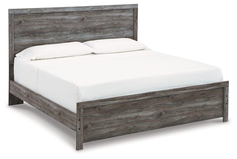Bronyan Bed - Atchison Furniture Company (Atchison, KS)