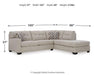 Mahoney Living Room Set - Atchison Furniture Company (Atchison, KS)