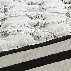 Socalle Bed and Mattress Set - Atchison Furniture Company (Atchison, KS)