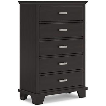 Covetown Chest of Drawers - Atchison Furniture Company (Atchison, KS)