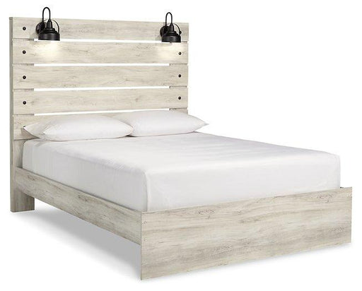 Cambeck Bed - Atchison Furniture Company (Atchison, KS)