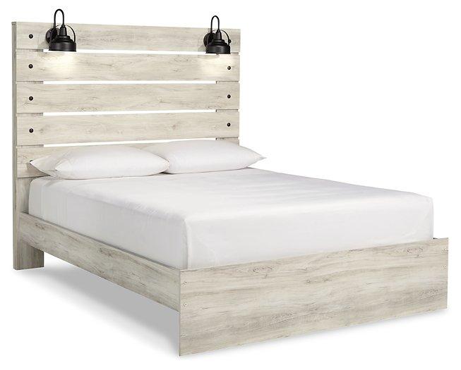 Cambeck Bed - Atchison Furniture Company (Atchison, KS)