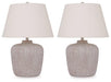 Danry Lamp Set - Atchison Furniture Company (Atchison, KS)