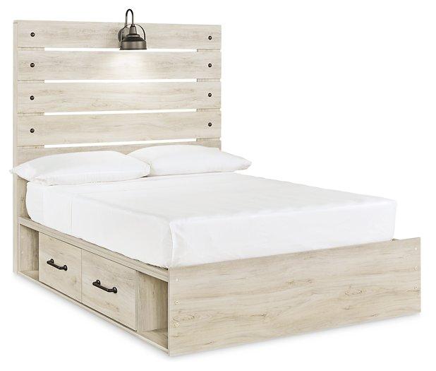 Cambeck Youth Bed with 2 Storage Drawers - Atchison Furniture Company (Atchison, KS)
