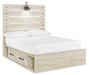 Cambeck Youth Bed with 2 Storage Drawers - Atchison Furniture Company (Atchison, KS)