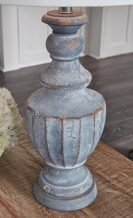 Cylerick Table Lamp - Atchison Furniture Company (Atchison, KS)