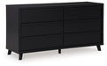 Danziar Dresser - Atchison Furniture Company (Atchison, KS)