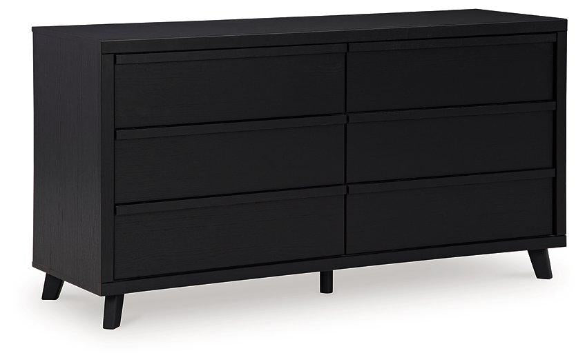 Danziar Dresser - Atchison Furniture Company (Atchison, KS)