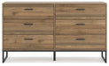Deanlow Bedroom Package - Atchison Furniture Company (Atchison, KS)