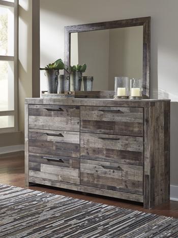 Derekson Bedroom Mirror - Atchison Furniture Company (Atchison, KS)