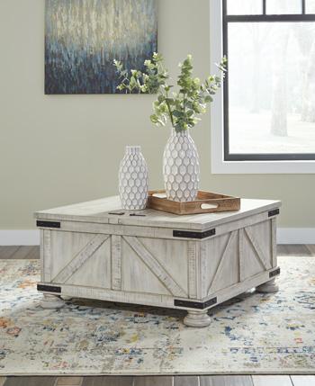 Carynhurst Occasional Table Set - Atchison Furniture Company (Atchison, KS)