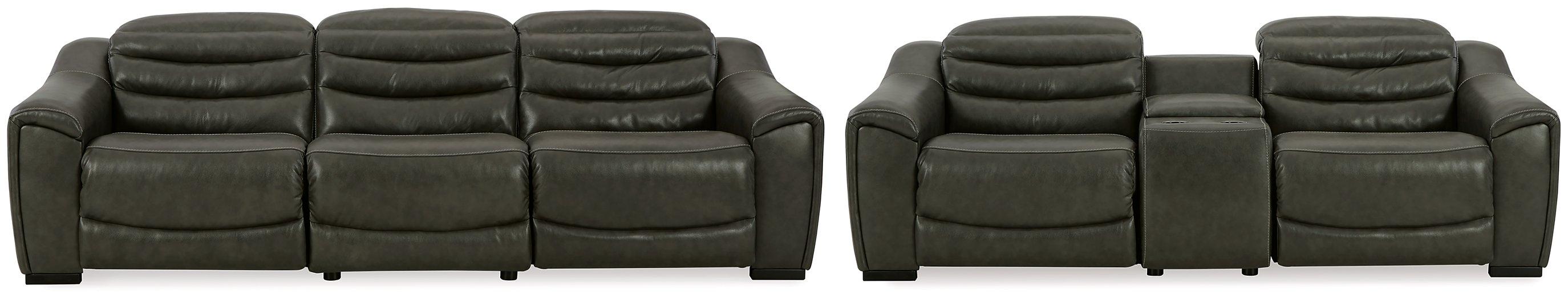 Center Line Living Room Set - Atchison Furniture Company (Atchison, KS)