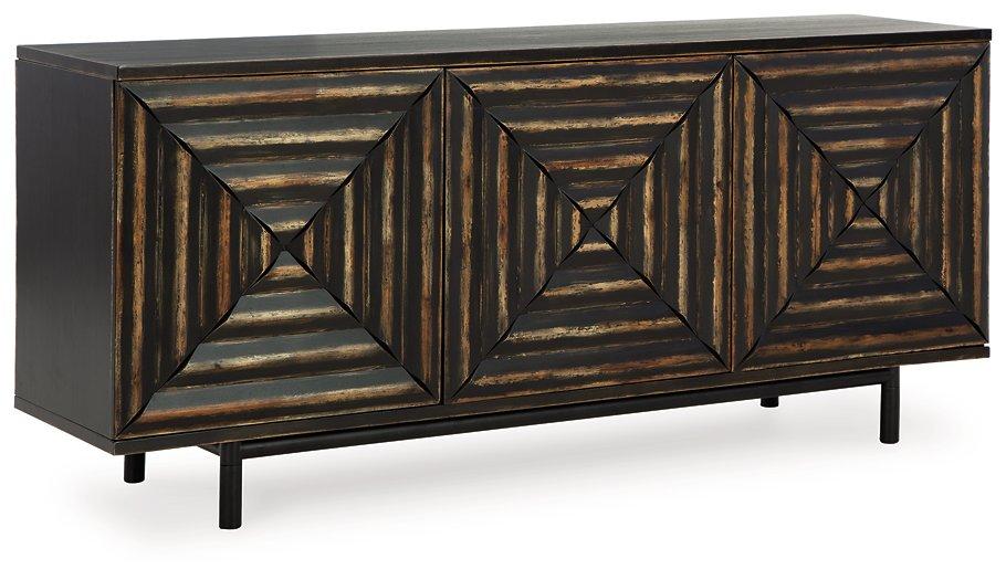 Fair Ridge Accent Cabinet - Atchison Furniture Company (Atchison, KS)