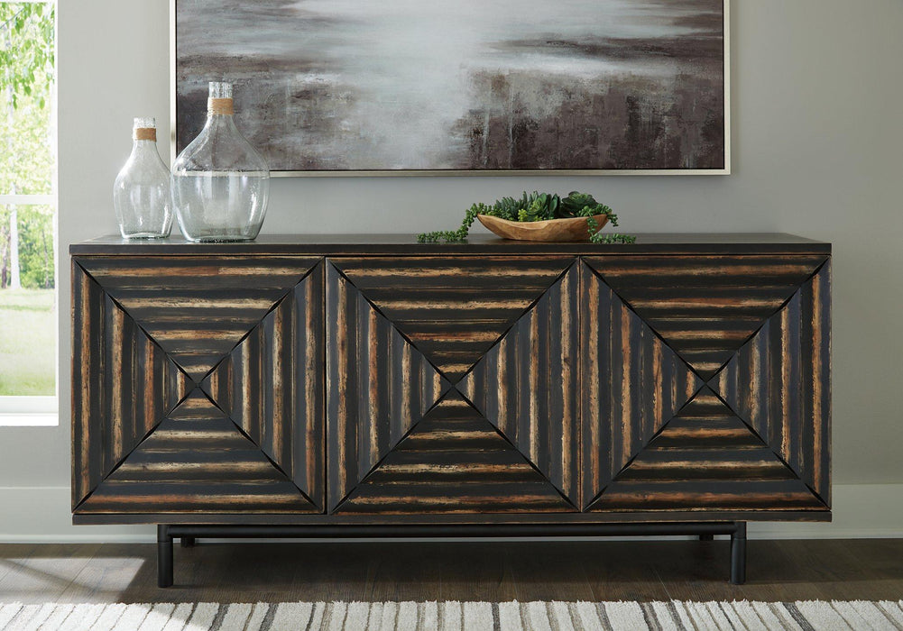 Fair Ridge Accent Cabinet - Atchison Furniture Company (Atchison, KS)