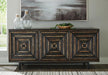 Fair Ridge Accent Cabinet - Atchison Furniture Company (Atchison, KS)