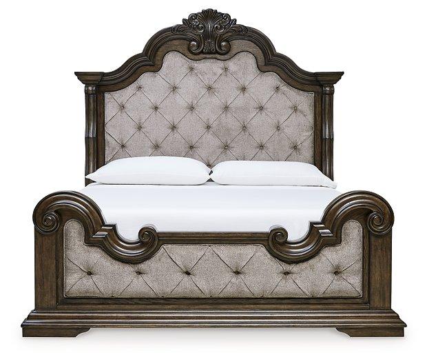Maylee Bedroom Set - Atchison Furniture Company (Atchison, KS)